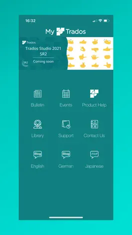 Game screenshot My Trados apk