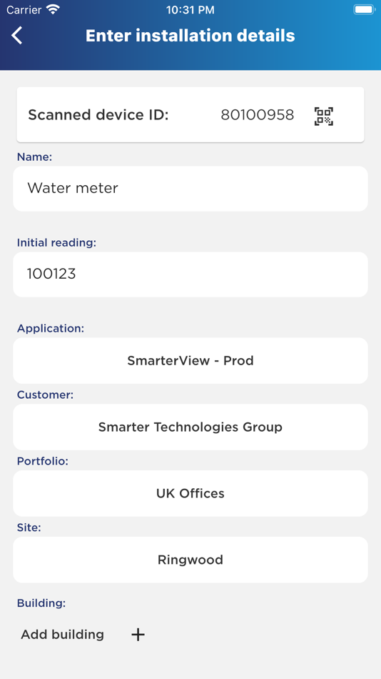 #5. SmarterInstall (iOS) 由: Visionist Limited