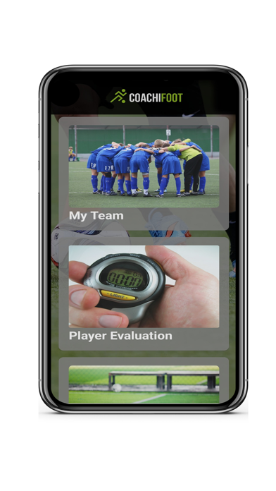 Coachifoot Soccer Drills Screenshot