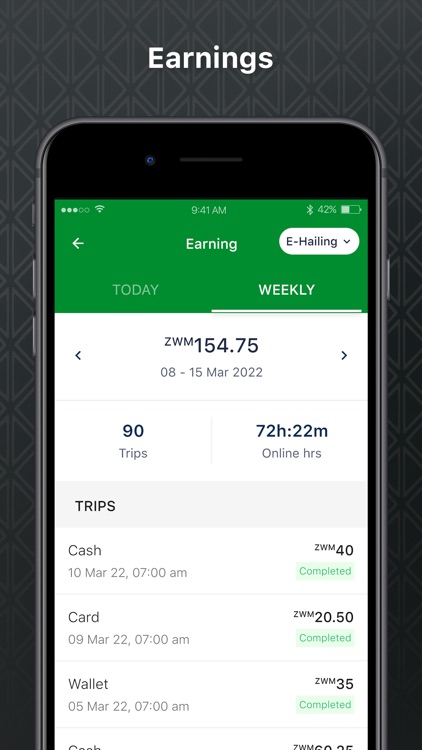 UYORIDE Drivers screenshot-6