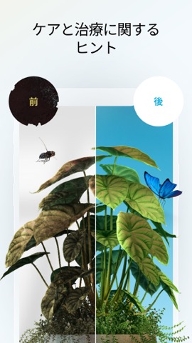 Plant App - 植物識別子のおすすめ画像4