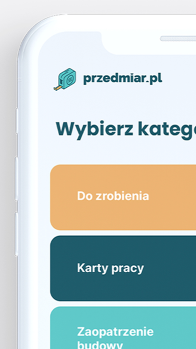 Przedmiar Screenshot