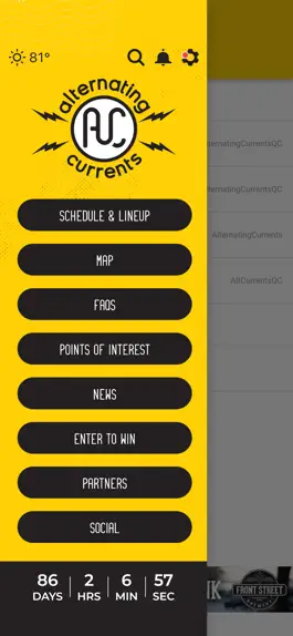 Game screenshot AC Festival apk