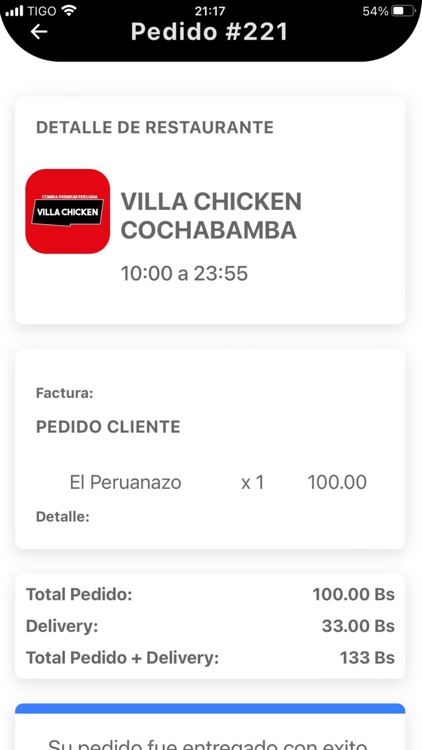 Sonic pedidos screenshot-3