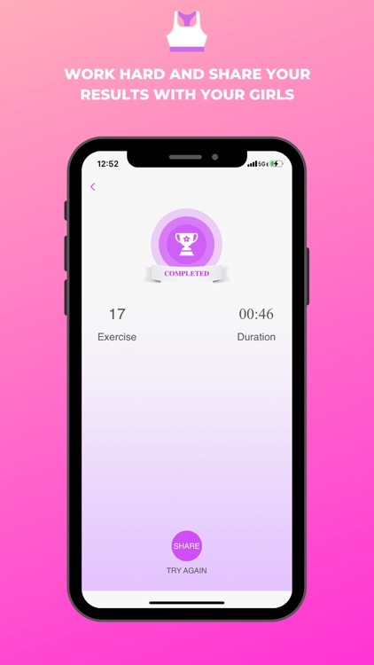 Women's Fitness - She Fit screenshot-4