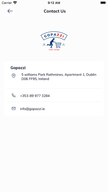 GOPAZZI screenshot-4