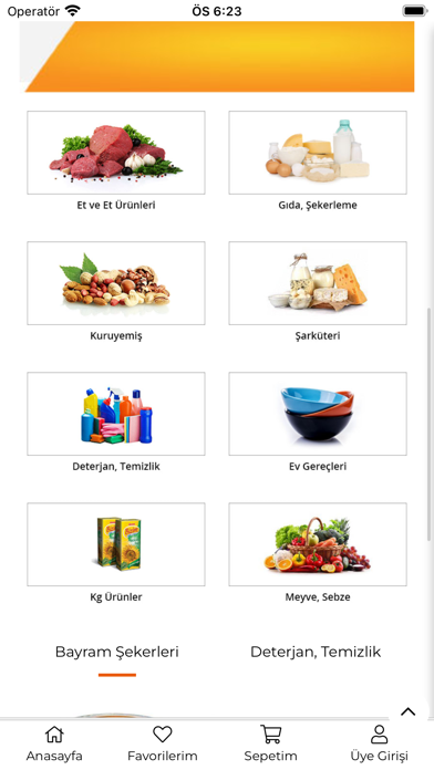 Gross Cepte Sanal Market Screenshot