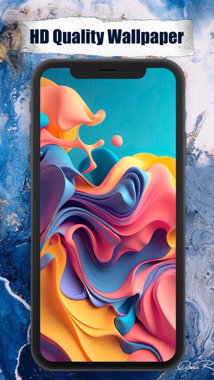 Magic Fluid Live Wallpaper