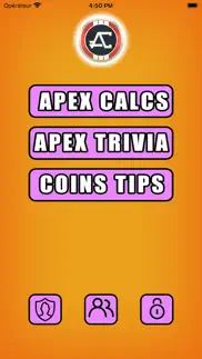 coins calcul for apex legends iphone screenshot 1