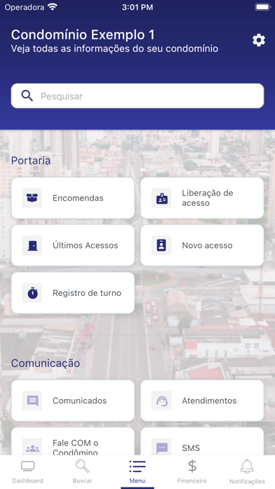 Bessa Condomínios Screenshot