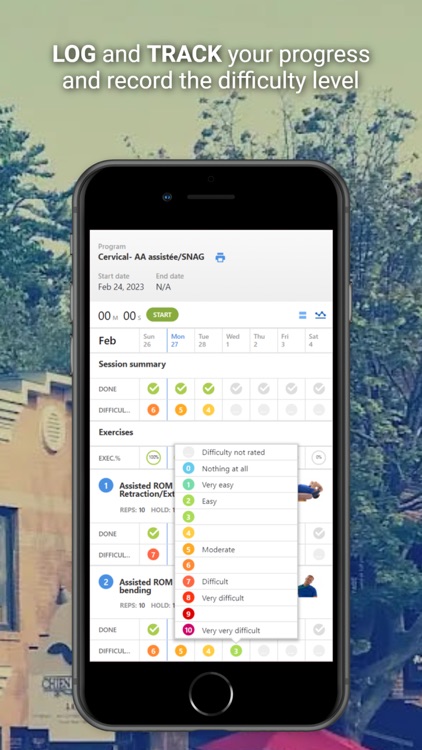 La Vie Chiropratique screenshot-3