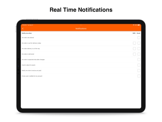 Capitol Materials Coastal iPad screenshot 8 - Shopping app
