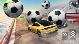 Game screenshot Flying Car Crash: Real Stunts hack