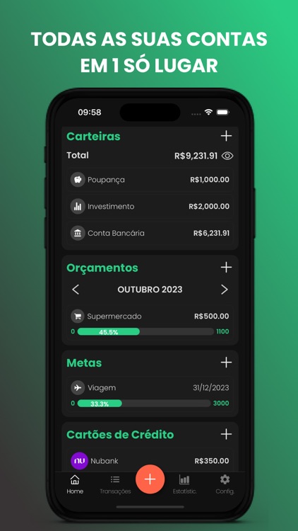 Flynow - Personal Finance