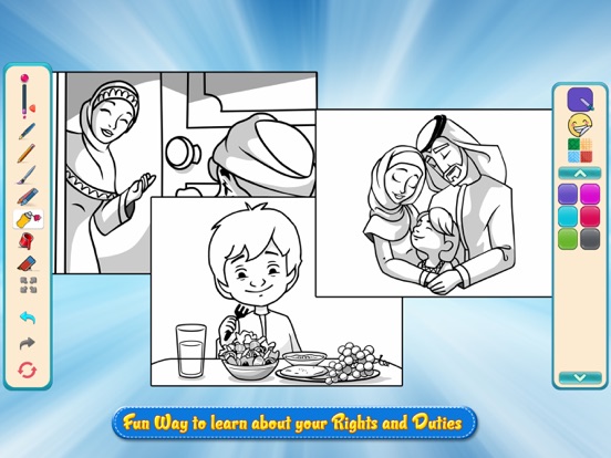 Screenshot #5 pour My Rights and Duties