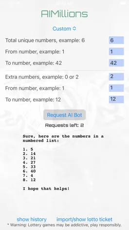 Game screenshot AIMillions apk