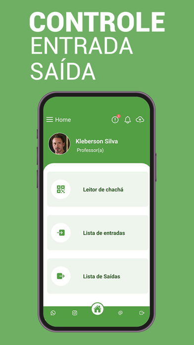 Portaria Digital - NTD Soft Screenshot