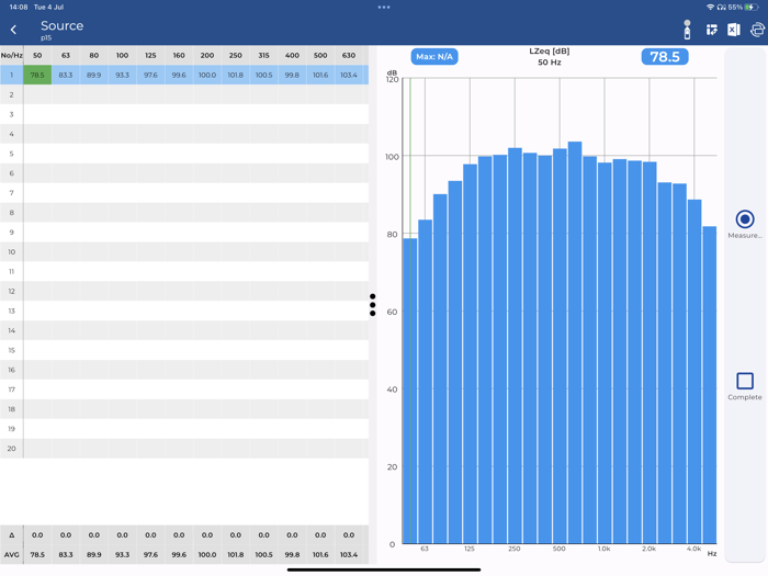 Building Acoustics Pro
