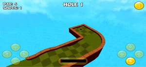 Pendylum Mini Golf screenshot #3 for iPhone
