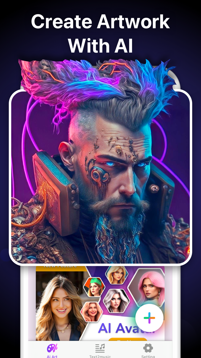 Artificial Intelligence Art