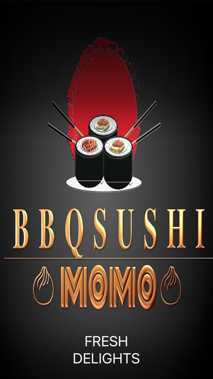 BBQ SUSHI MOMO