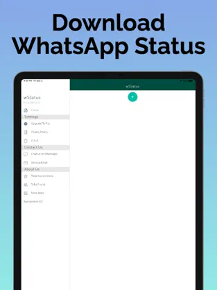 Imágen 1 wStatus - Status Saver iphone