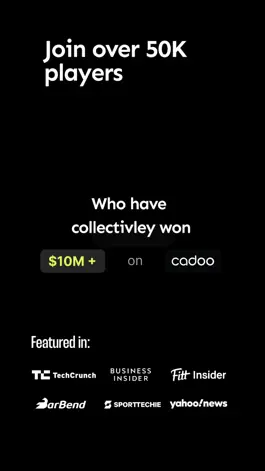 Game screenshot Cadoo - Fitness Accountability mod apk