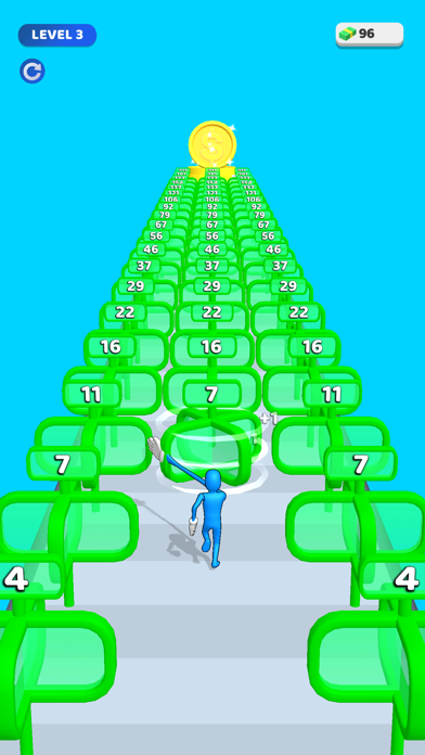 Twister Slap Screenshot