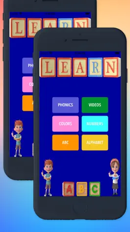 Game screenshot LearnABCAlphabet* mod apk