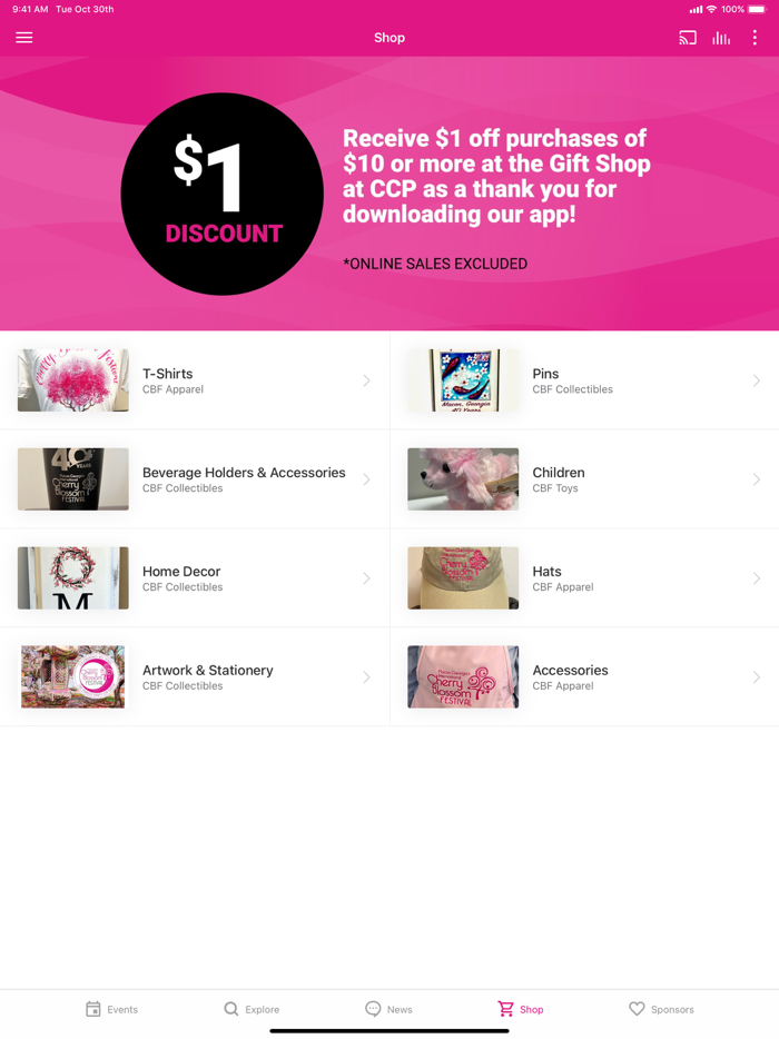 Cherry Blossom Festival