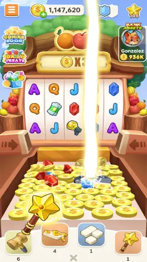 Coin Empire! screenshot 2