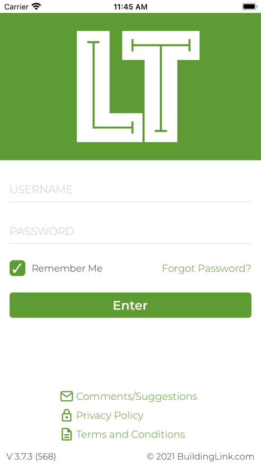 Liffey Trust Residents’ App - 3.9.1 - (iOS)