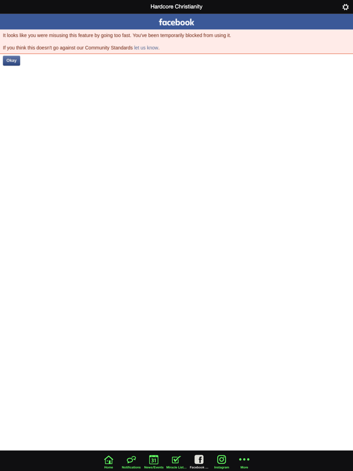 HardCore Christianity