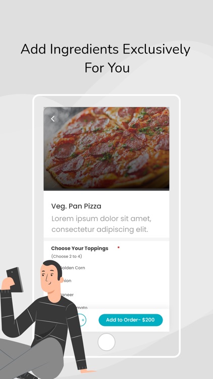 Elluminati Delivery User
