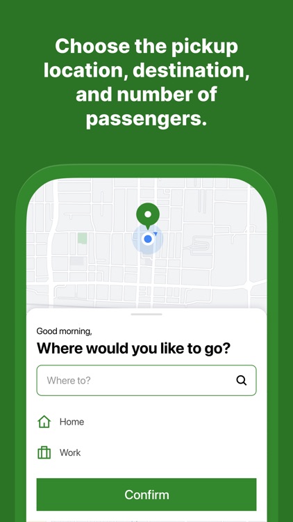 PICK Transportation OK