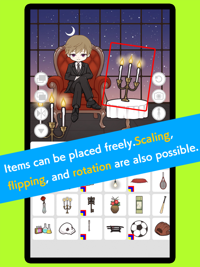 Black Lollipop Boys -Dress Up