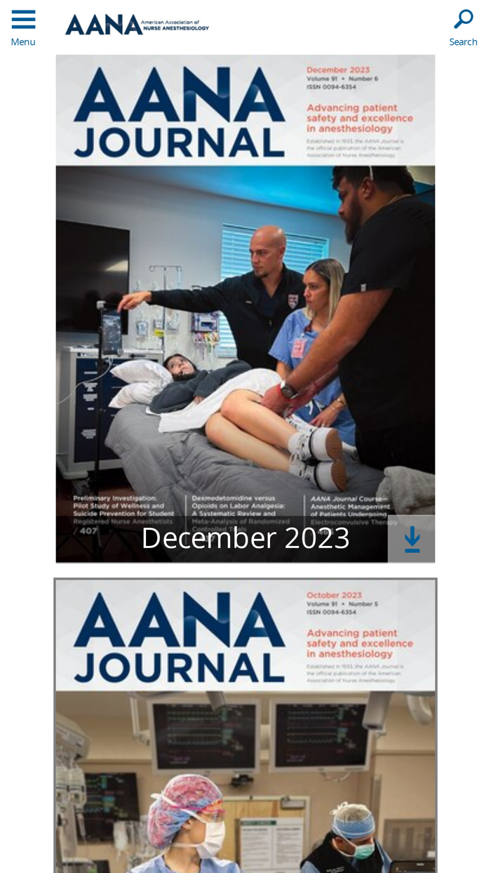 AANA Journal