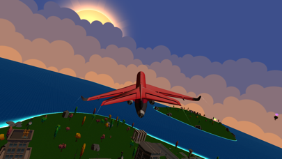Flying Sim Kids Screenshot