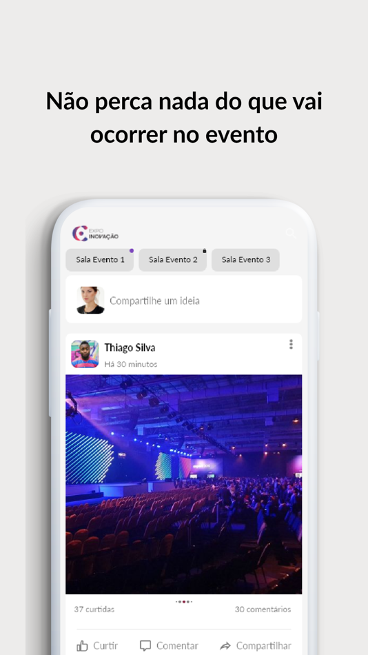 #4. Expoinovação 2023 (iOS) Av: Yazo