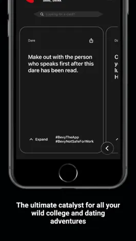 Game screenshot Bevy - Truth, Dare, Date hack