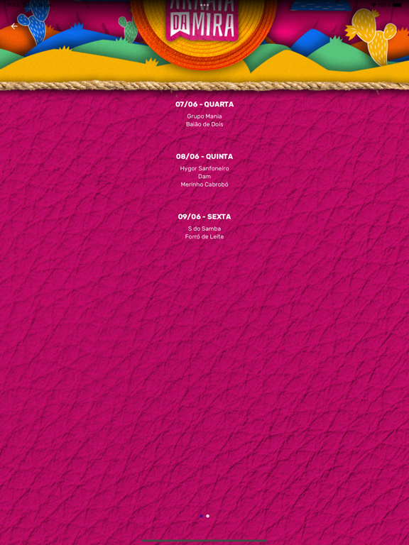 Screenshot #4 pour Arraiá da Mira