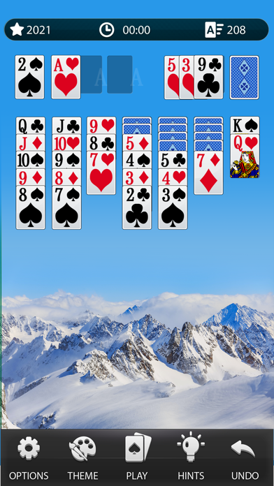 Solitaire Classic - Classic Screenshot