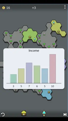 Game screenshot Antiyoy HD hack