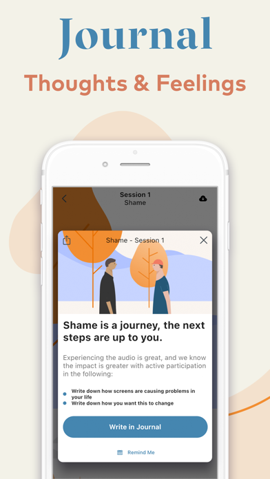 Empifany: Growth & Mindfulness Screenshot
