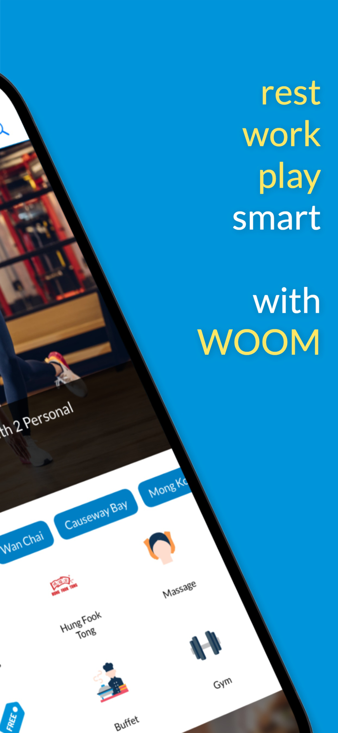 WOOM Hotel and Lifestyle Offers