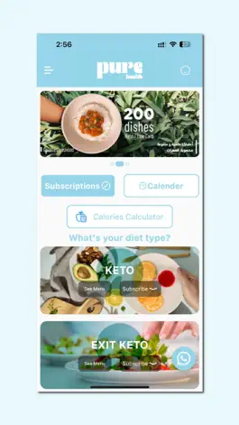 Game screenshot Pure-Health apk