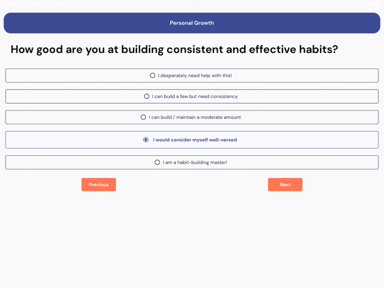 ReadAI iPad screenshot 3 - Book app