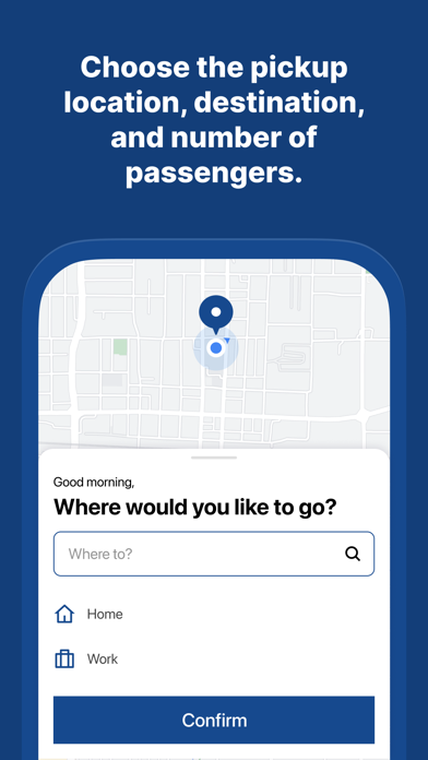 Arlington Transportation Screenshot