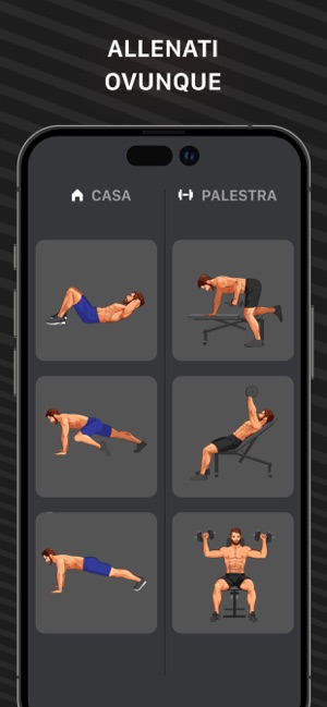 Muscle Booster - Allenamento su App Store