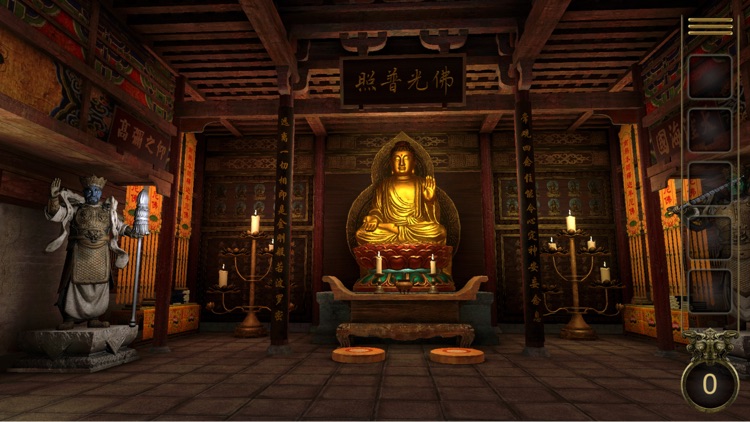 3D Escape game : Chinese Room screenshot-4